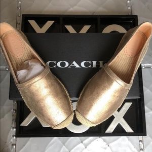 Coach Espadrille